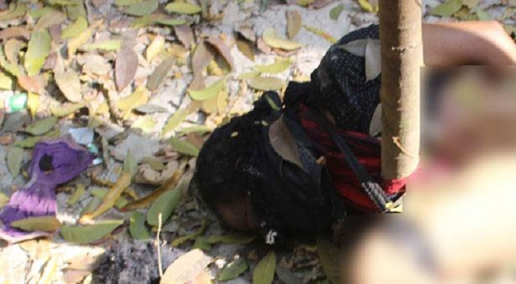 যশোরে গাছে ঝুলন্ত মরদেহ উদ্ধার