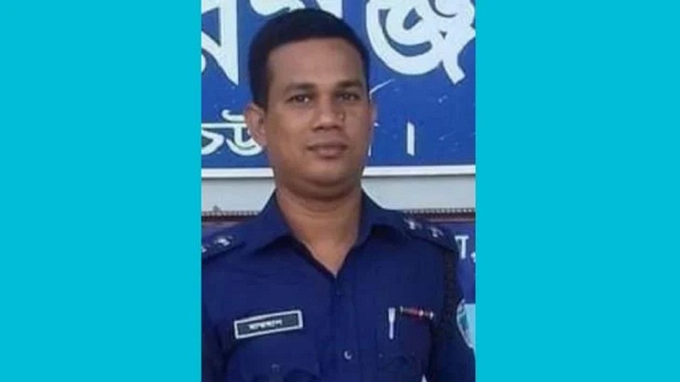 ভৈরবে ছিনতাইয়ের কবলে এবার পুলিশ অফিসার