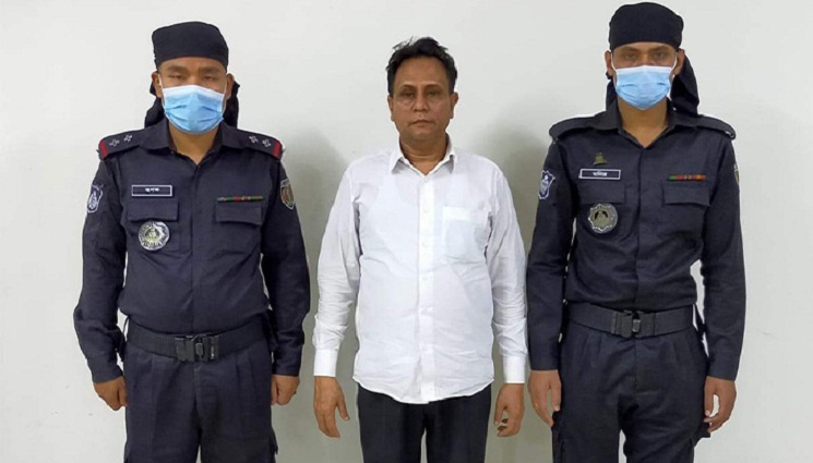 কানাডার কথা বলে ভিয়েতনামে পাচার, ভুক্তভোগী পালিয়ে আসায় গ্রেপ্তার পাচারকারী