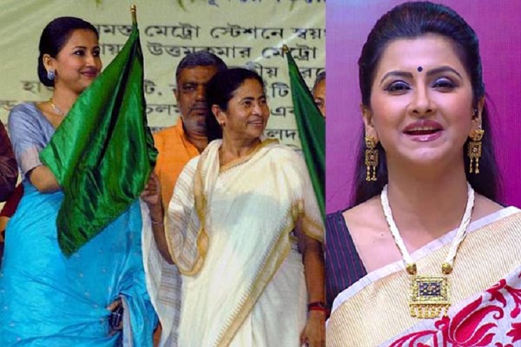 এবার মমতার দলে যোগ দিচ্ছেন রচনা, তুঙ্গে জল্পনা!