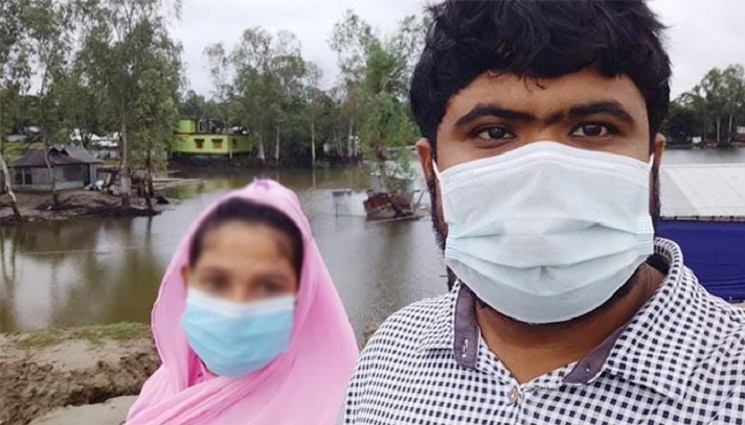 ১০ বছর প্রেমের পর বিয়ে, নববধূকে রাস্তায় রেখে পালালেন বর