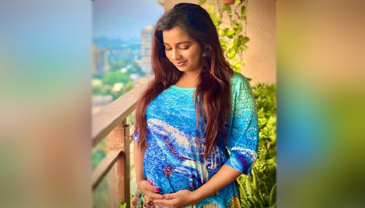 মা হচ্ছেন শ্রেয়া ঘোষাল