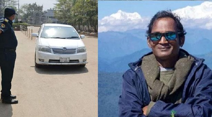 কার্টুনিস্ট কিশোর মুক্তি পেলেন ১০ মাস পর