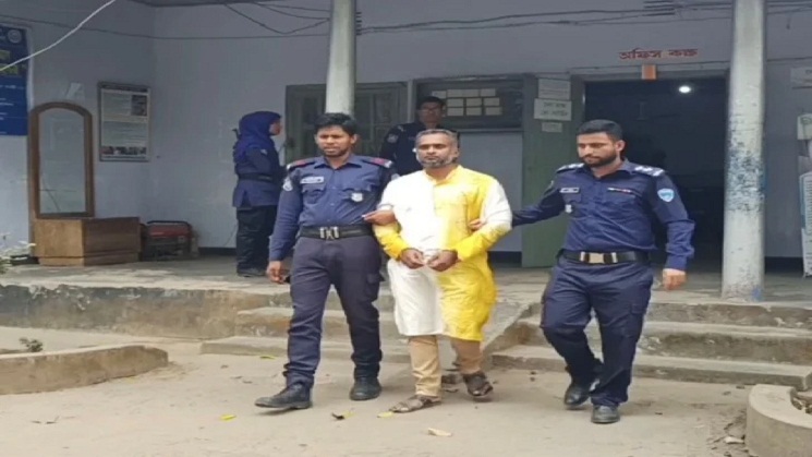 খাগড়াছড়িতে ছাত্রীকে ধর্ষণচেষ্টা, অভিযুক্ত শিক্ষক ঢাকায় গ্রেফতার