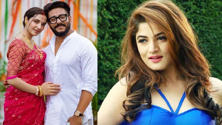 শুভশ্রীর স্বামীর বিরুদ্ধে ভোটে লড়বেন শ্রাবন্তী?
