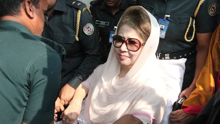 খালেদা জিয়ার সাজা স্থগিত নিয়ে আইন মন্ত্রণালয়ের মতামত রোববার