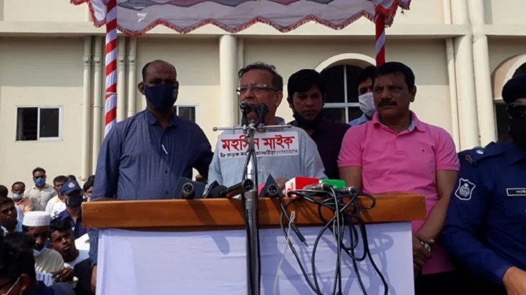 শিগগিরই ডিজিটাল নিরাপত্তা আইন সংশোধন: আইনমন্ত্রী