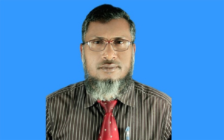 ডিজিটাল নিরাপত্তা আইনে কলেজ শিক্ষক রিমান্ডে
