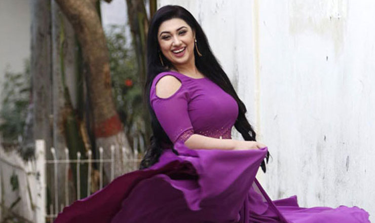 নচিকেতার গল্পে ফিরছেন অপু বিশ্বাস