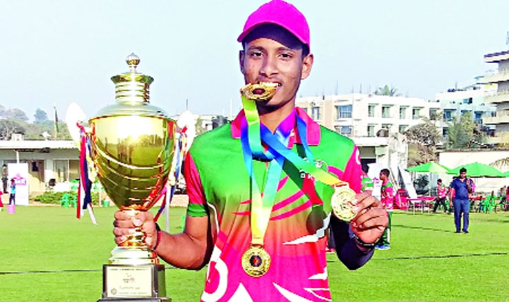 ‘আর্চারি নেশাগ্রস্ত’ আলিফের অলিম্পিক স্বপ্ন