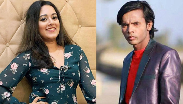 দীঘির ওপর এবার খেপলেন হিরো আলম