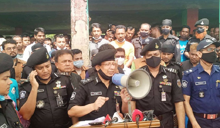 ‘শাল্লায় হামলায় জড়িতদের ছাড় নয়, উস্কানিদাতাদেরও বিচার হবে’