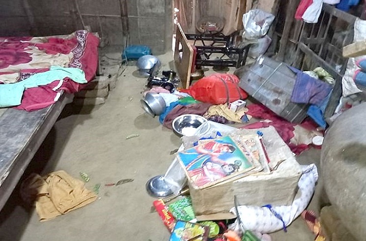 সুনামগঞ্জের ঘটনায় ২ মামলা, আটক ২২