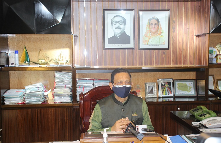 করোনার দ্বিতীয় ঢেউ মোকাবেলায় নগরবাসীর প্রতি চসিক মেয়রের আহবান স্বাস্থ্যবিধি ও শিষ্টাচার না মানলে বড় বিপদ আসন্ন