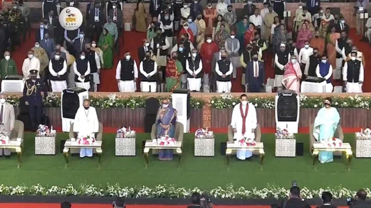 বাংলাদেশের ঐতিহাসিক উদযাপনে সঙ্গী হলেন শ্রীলংকার প্রধানমন্ত্রী