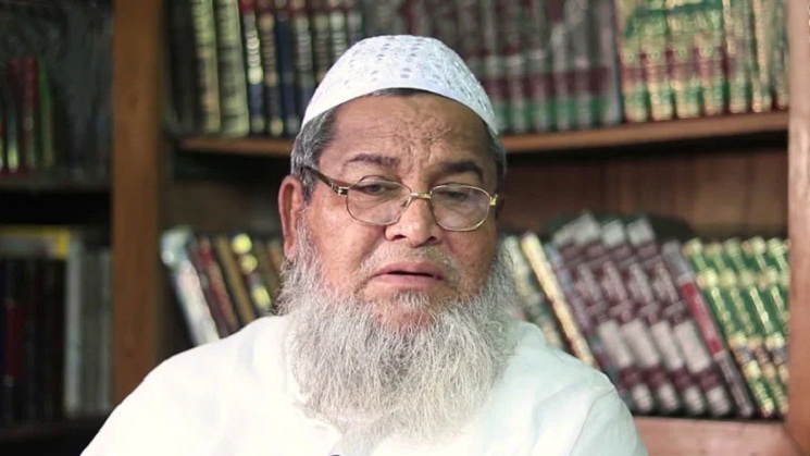 বাবুনগরীকে গ্রেফতারের দাবি