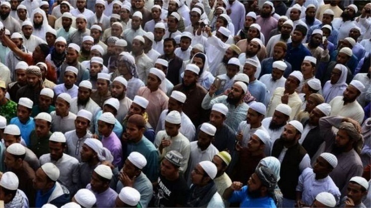 জামালগঞ্জে মামুনুল হকের মাহফিল আটকে দিলো প্রশাসন
