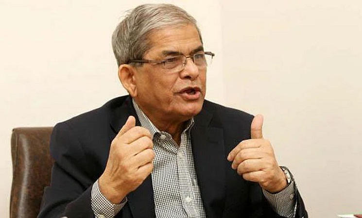 হিন্দুদের সম্পদ বেশির ভাগই আওয়ামী লীগের দখলে : ফখরুল