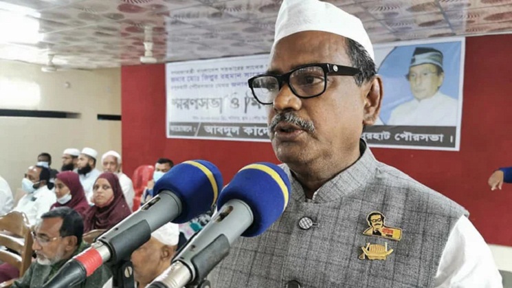 আ’লীগ করতে না পারলে কী করবেন জানালেন কাদের মির্জা