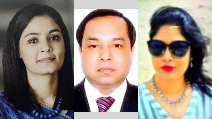 পিকে হালদারের অর্থ লোপাটের নেপথ্যে ত্রিভুজ প্রেম!