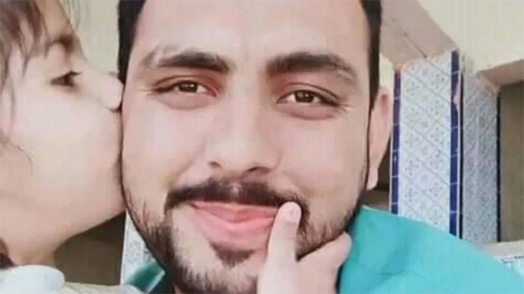 পাকিস্তানে সেলুনে গুলি করে সাংবাদিক হত্যা