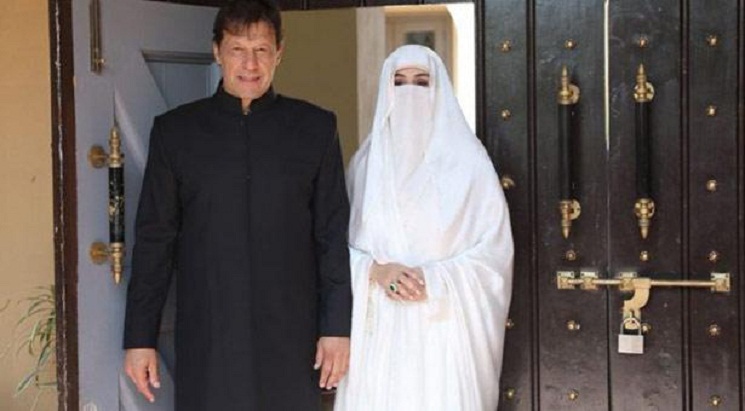 ইমরান খানের স্ত্রীও করোনায় আক্রান্ত