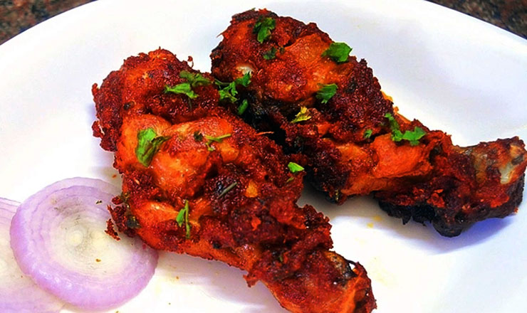 মুরগির মাংসের ভিন্ন পদ ‘চিকেন চিত্তাসা’