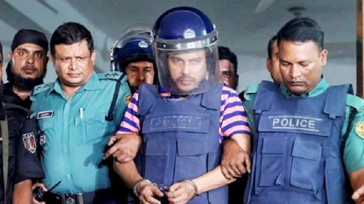 মানিলন্ডারিং-মাদক মামলায় ক্যাসিনো খালেদের বিচার শুরু