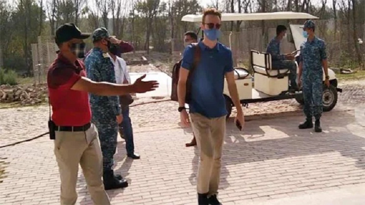 ভাসানচর দেখে ‘যথেষ্ট সন্তুষ্ট’ জাতিসংঘ প্রতিনিধি দল