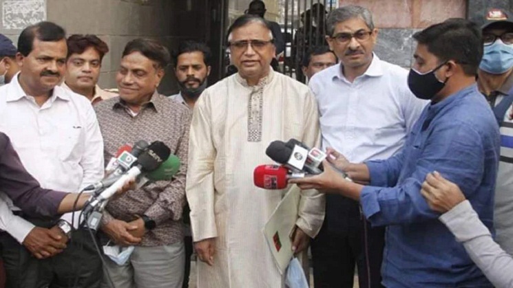 ডিএমপি কমিশনারের কাছে যাচ্ছে বিএনপি