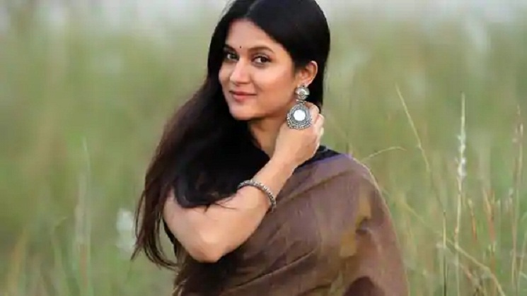 বড় পর্দায় মিথিলার অভিষেক, ছবির নাম ‘অমানুষ’