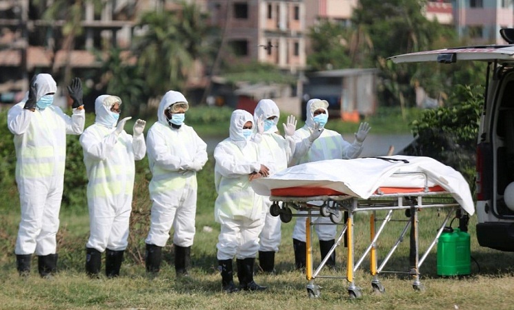 দেশে গত ২৪ ঘণ্টায় মৃত্যু ২২, নতুন শনাক্ত ২১৭২    