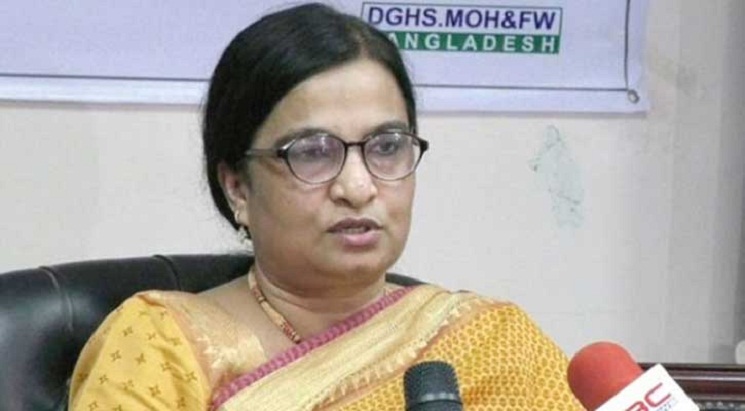 করোনার টিকার দ্বিতীয় ডোজের তারিখ জানালেন সেব্রিনা