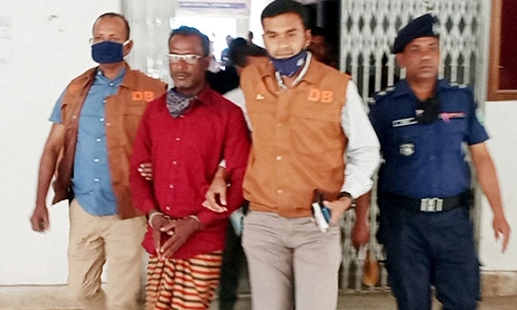 স্বাধীনের ১০ দিনের রিমান্ড আবেদন