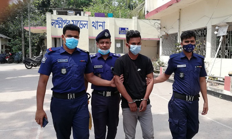 লক্ষ্মীপুরে স্কুলছাত্রীসহ ২ তরুণীকে ধর্ষণ