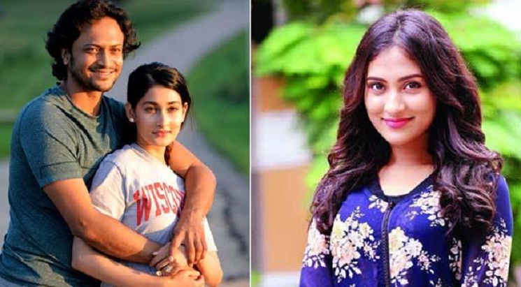 বায়োপিকে সাকিবের স্ত্রীর চরিত্রে মেহজাবীন