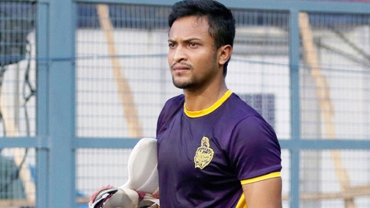 সাকিবের বক্তব্যে কঠোর বিসিবি