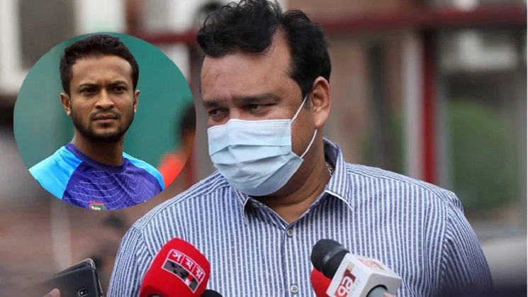 সাকিবের ‘বিস্ফোরক’ সব মন্তব্যের পর যা বললেন আকরাম খান