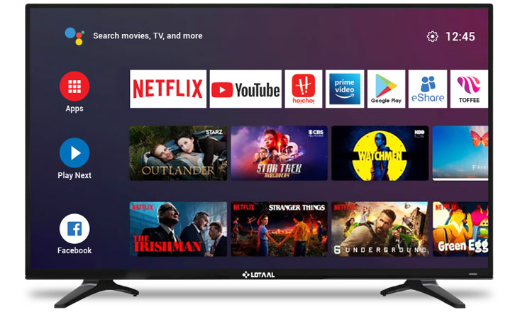 ডিস সংযোগ ছাড়াই স্যাটেলাইট চ্যানেল দেখাবে ভিস্তা ও লোটাল টিভি