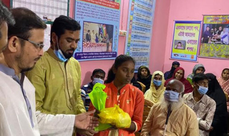 প্রতিবন্ধীদের চাকরি দিবে মিনিস্টার গ্রুপ