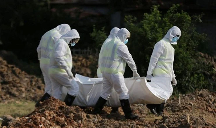 দেশে বেড়েই চলেছে করোনায় মৃত্যু-শনাক্ত, আরও ৩০ প্রাণহানি