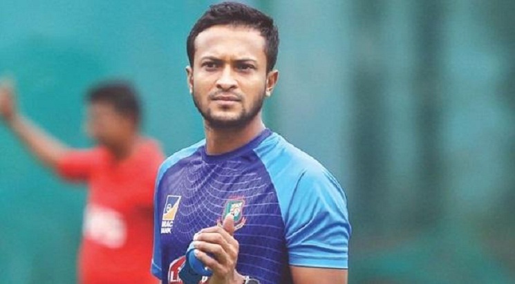 বোর্ডকে লেখা সাকিবের সেই চিঠি প্রকাশ