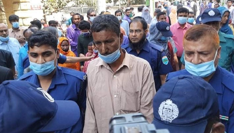 মেয়েকে ধর্ষণের দায়ে বাবার ফাঁসির আদেশ