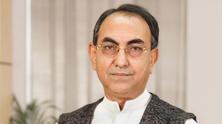 করোনাক্রান্ত মির্জা আব্বাস কথা বলতে পারছেন না 