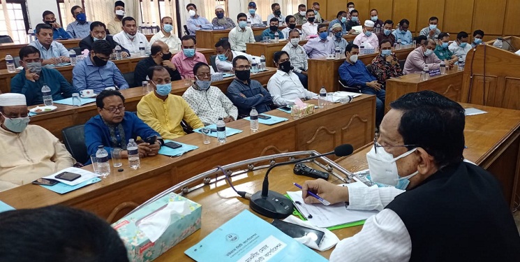 নগরীকে বাসযোগ্য করে সাজানো হবে: চসিক মেয়র