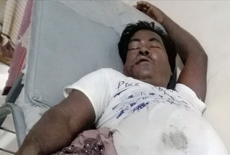 সন্ত্রাসীরা বহাল তরিয়তে গ্রেফতার হয়নি কেহই