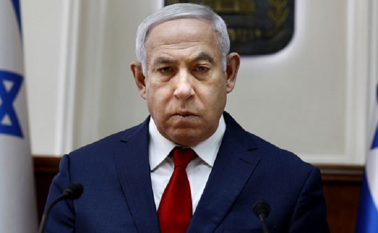 আরব দলের হাতে নেতানিয়াহুর ভাগ্য