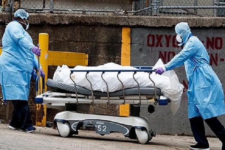 বিশ্বে করোনায় মৃত্যু ছাড়ালো ২৭ লাখ ৬৭ হাজার