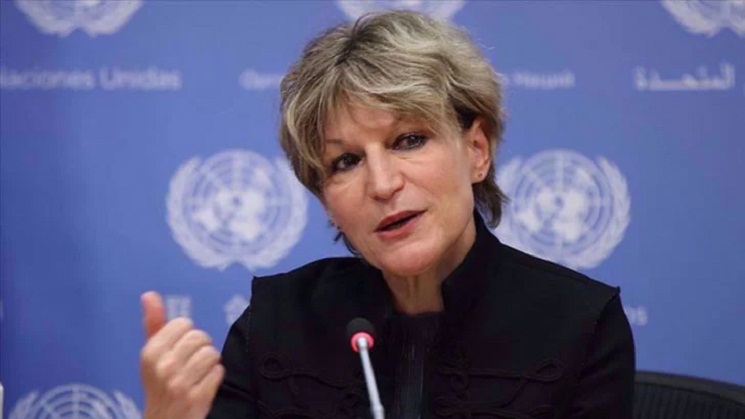 জাতিসংঘ মানবাধিকার কর্মকর্তা ক্ল্যামার্দকে হত্যার হুমকি সৌদির