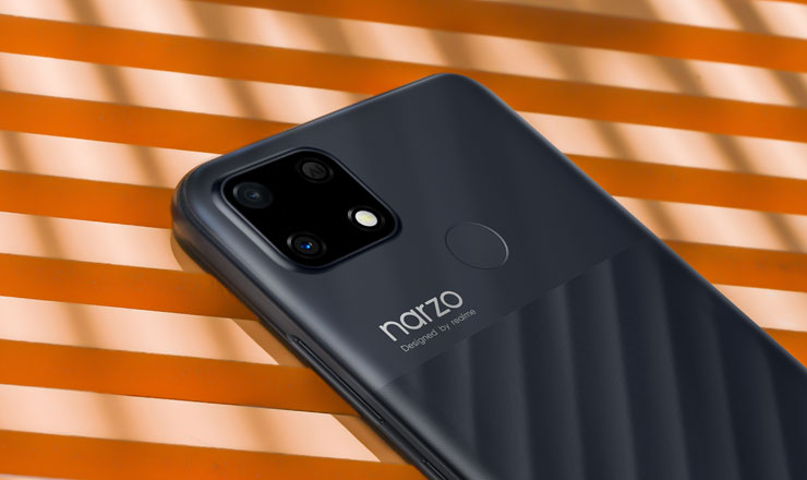 সারাদেশে পাওয়া যাচ্ছে গেমিং বিস্ট রিয়েলমি নারজো ৩০এ